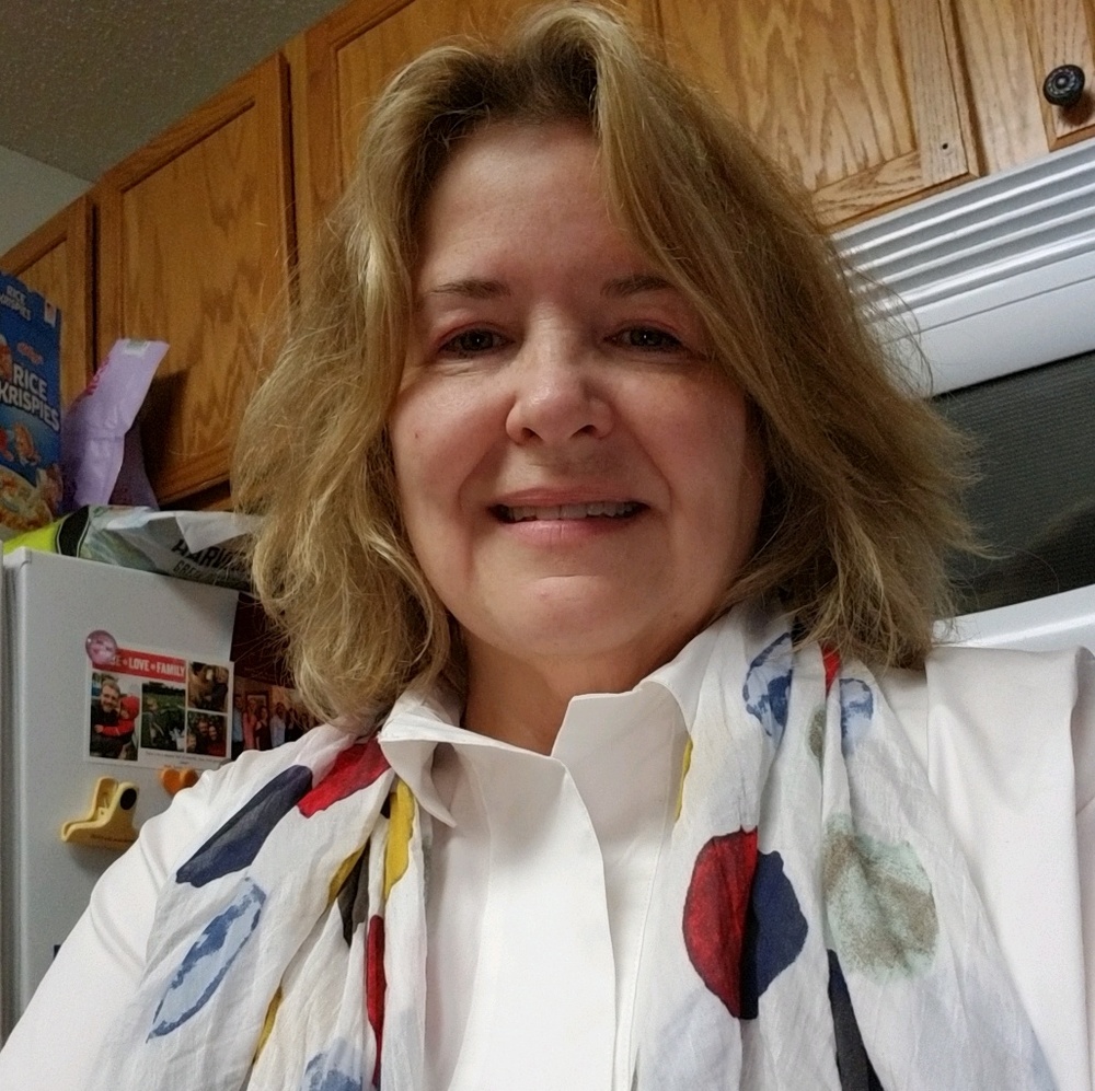 Meet your Posher, Kathy
